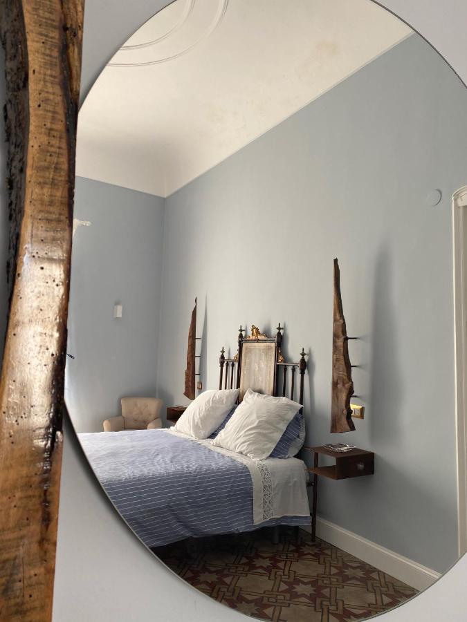 Cortile Umberto Apartman Racalmuto Kültér fotó