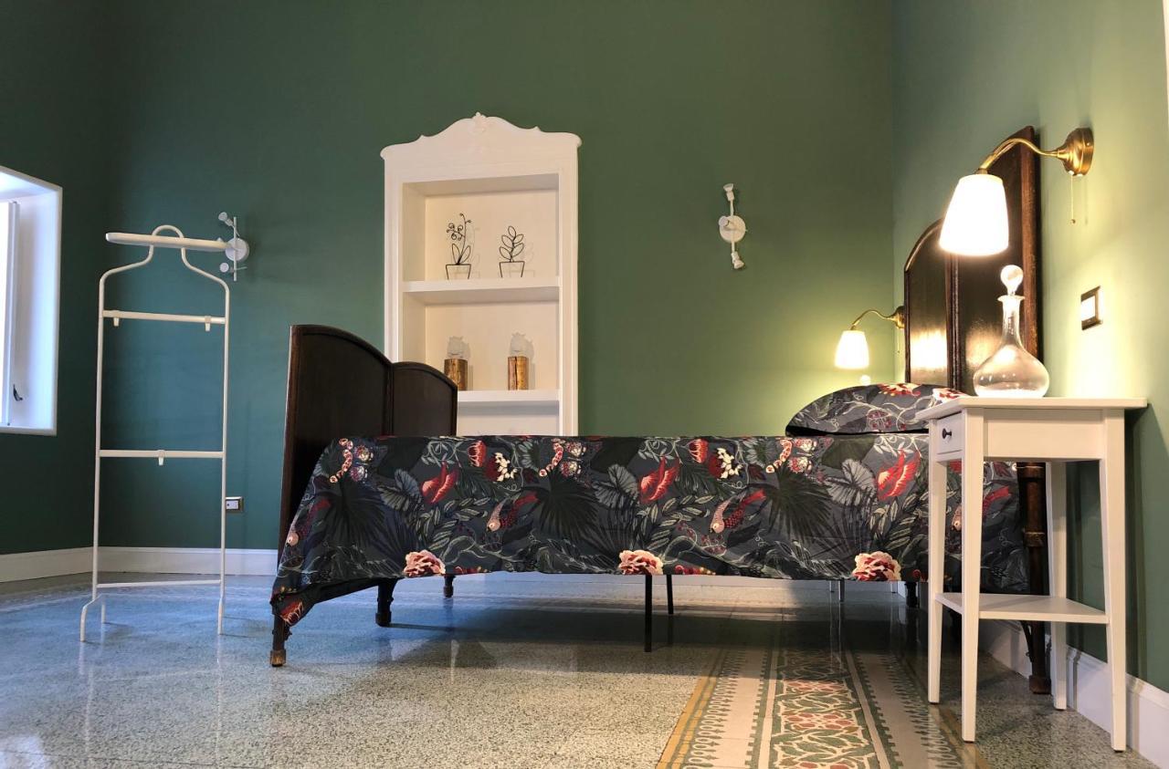 Cortile Umberto Apartman Racalmuto Kültér fotó