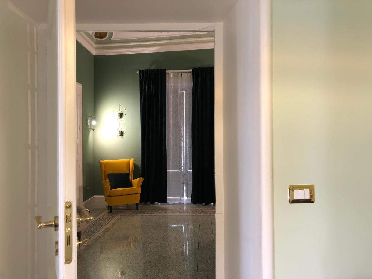 Cortile Umberto Apartman Racalmuto Kültér fotó